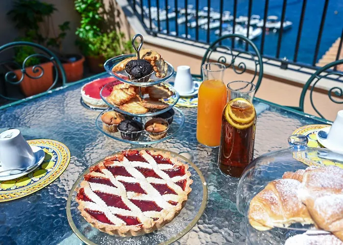 Il Porticciolo Scilla