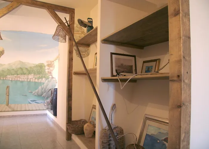 Il Porticciolo Casa de Férias